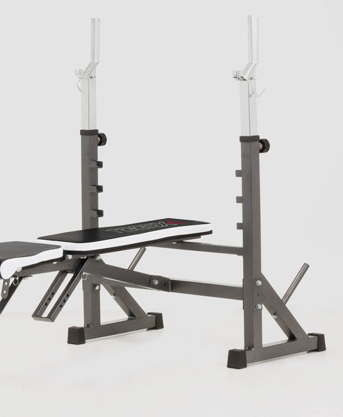 Лава для жиму Toorx Weight Bench WBX 90 (WBX-90) 930559 фото