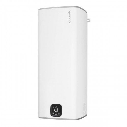 Водонагрівач побутовий електричний Atlantic Steatite Cube WI-FI ES-VM 150 S4 C2 WD (2400W) white 871232 фото