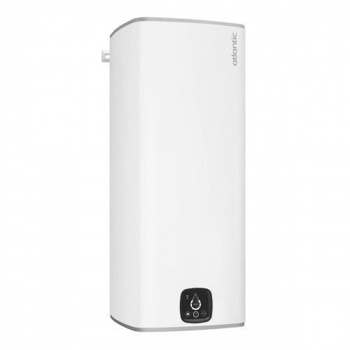 Водонагрівач побутовий електричний Atlantic Steatite Cube WI-FI ES-VM 150 S4 C2 WD (2400W) white 871232 фото