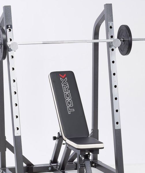 Стійка для присідань Toorx Squat Stand WLX 50 (WLX-50) 931515 фото