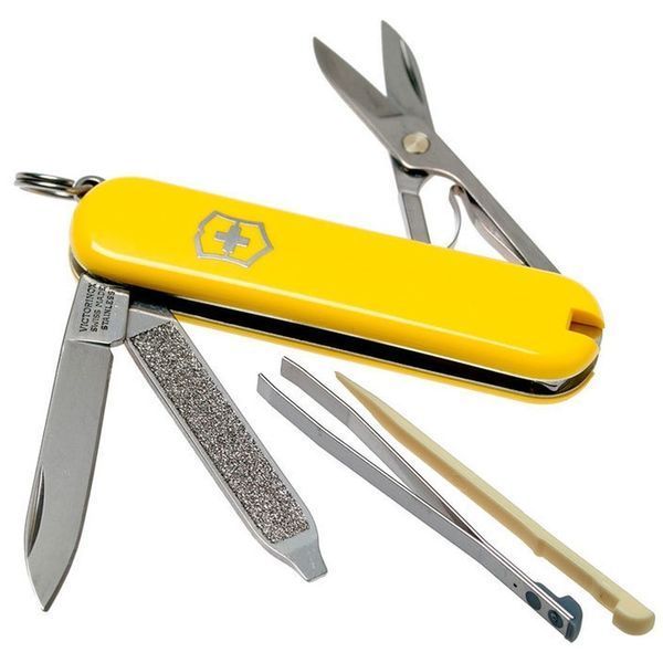 Складаний ніж Victorinox Classic 5,8 см 0.6223.8G 0.6223.8G фото
