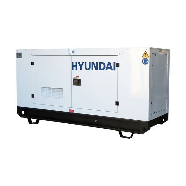 Електростанція дизельна Hyundai DHY 80KSE +ATS 125A DHY 80KSE +ATS 125A фото