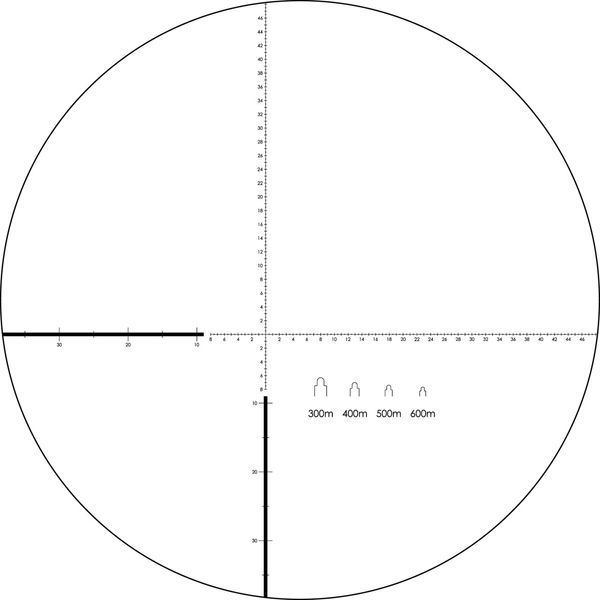 Монокуляр Vortex Recon RT 15x50 (RT155) 922048 фото