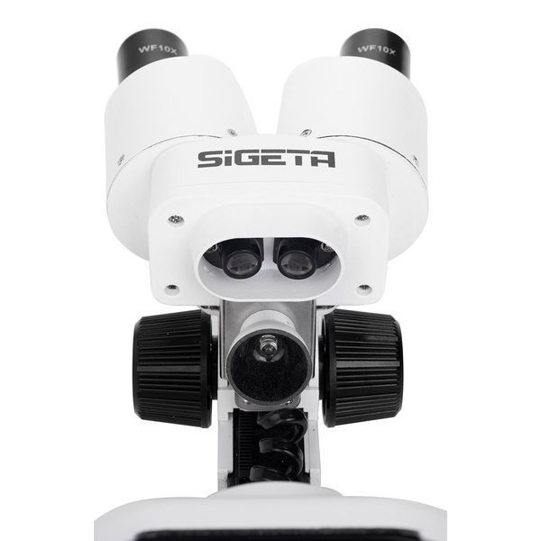 Мікроскоп SIGETA MS-244 20x LED Bino Stereo 65234 фото