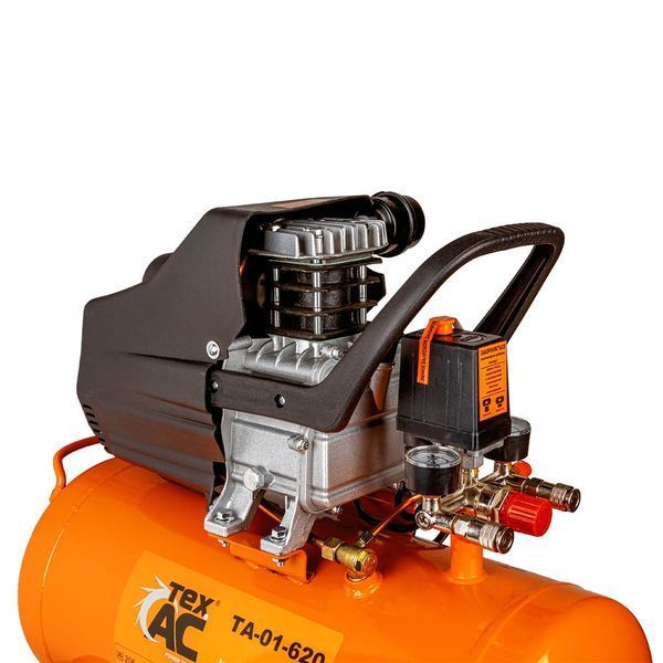 Компресор повітряний Tex.AC ТА-01-620 4820206411228 фото