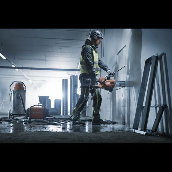 Силова ВЧ-станція Husqvarna PP 70 (повітряне охолодження) 9678283-05 9678283-05 фото