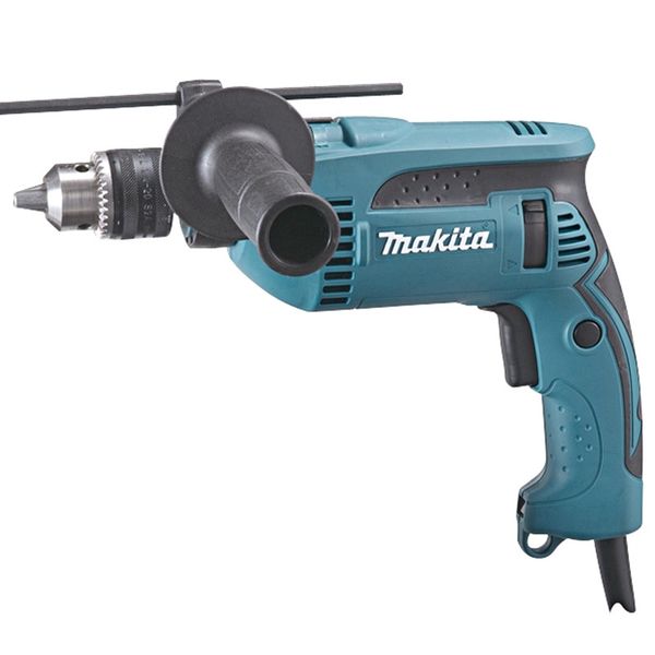 Дриль ударний Makita HP 1640 HP1640 фото