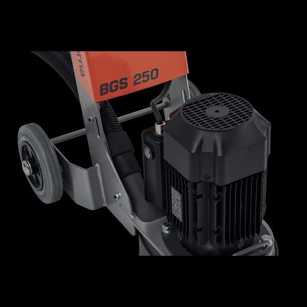 Шліфувальна Машина (електрична) Husqvarna BGS 250 (250мм) 9705566-08 9705566-08 фото