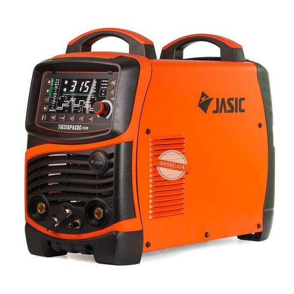 Аппарат аргонодуговой сварки Jasic TIG-315P AC/DC (E203 II) JET TIG.E203JET фото