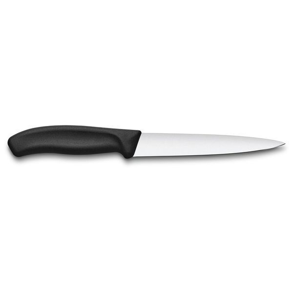 Ніж Victorinox Swiss Classic Filleting Flex 16 см 6.8713.16B 6.8713.16B фото