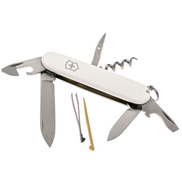 Складаний ніж Victorinox Spartan 9,1 см 1.3603.7B1 (блістер) 1.3603.7B1 фото