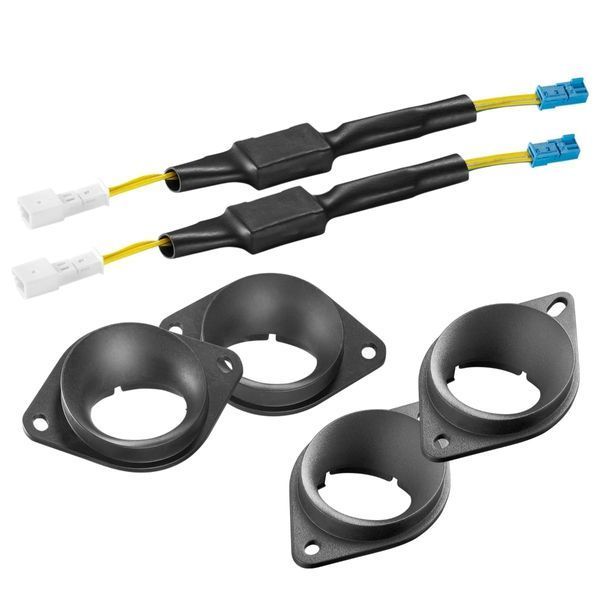 2-смугова Plug & Play акустика для BMW з неодимовим магнітом ETON UGBMW 10 T (ETU-BMW10T) ETU-BMW10T фото