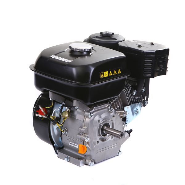 Двигатель WEIMA WM170F-Q NEW, бак 5,0л., (шпонка, вал 19мм), бенз7.0 л.с. 20019 фото