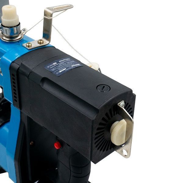 Акумуляторна машина для зшивання мішків PROFI-TEC BSM1720V POWERLine (2&times;PT2050DG (5.0 Аг), 7204 007204P фото