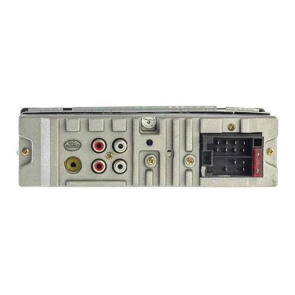 Автомагнітола 1Din Cyclone MP-1028 BT Multicolor НФ-00003481 фото