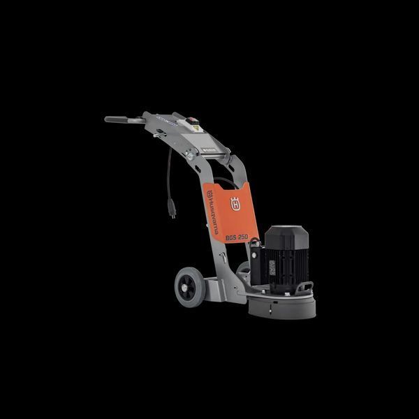 Шліфувальна Машина (електрична) Husqvarna BGS 250 (250мм) 9705566-08 9705566-08 фото