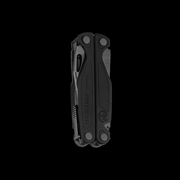 Мультитул LEATHERMAN CHARGE PLUS BLACK + безкоштовна доставка 832601 фото