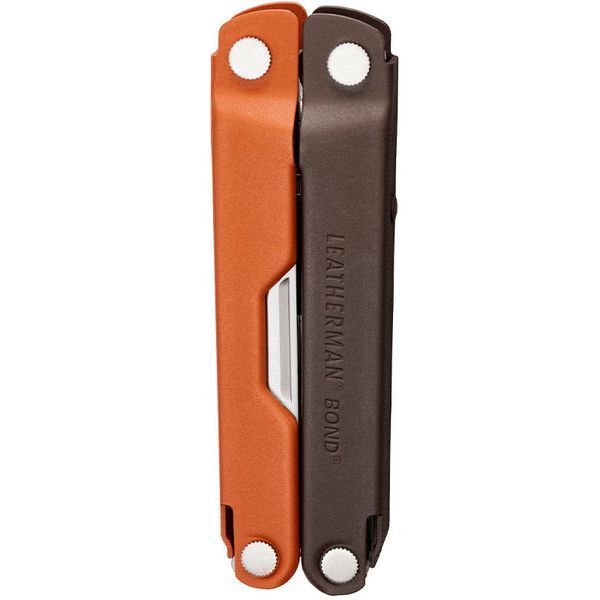 Мультиінструмент Leatherman Bond нейлоновий чохол + безкоштовна доставка 833307 фото
