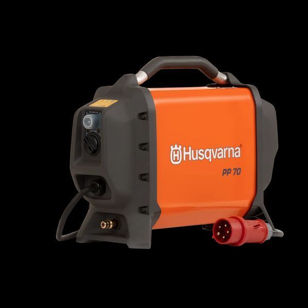 Силова ВЧ-станція Husqvarna PP 70 (повітряне охолодження) 9678283-05 9678283-05 фото