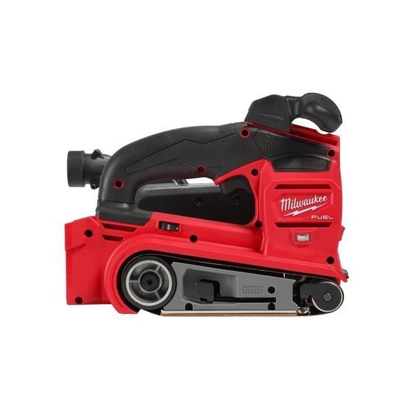Шліфмашина стрічкова акумуляторна MILWAUKEE, M18 FBTS75-0 4933479614 4933479614 фото