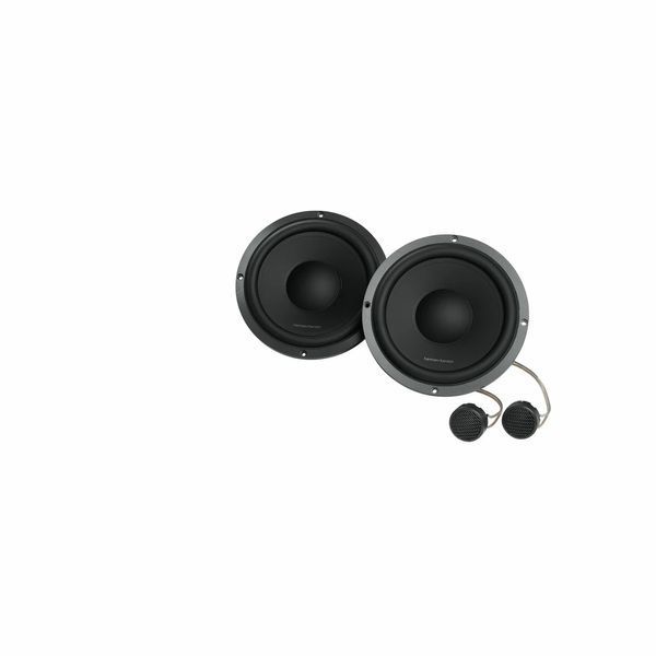 Високоякісна 2-смугова компонентна акустична система для автомобіля harman/kardon FLOW 601CFS FLOW 601CFS фото