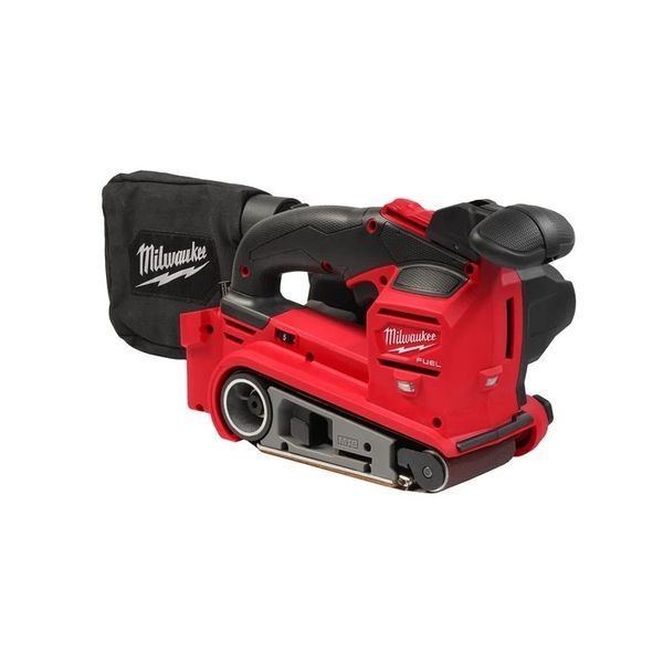 Шліфмашина стрічкова акумуляторна MILWAUKEE, M18 FBTS75-0 4933479614 4933479614 фото