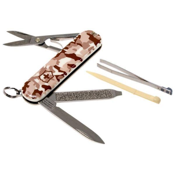 Складаний ніж Victorinox Classic SD 0.6223.941 0.6223.941 фото