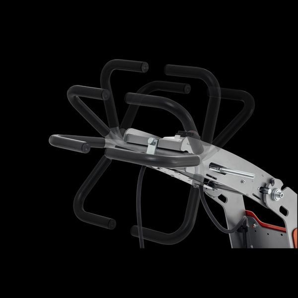 Шліфувальна Машина (електрична) Husqvarna BGS 250 (250мм) 9705566-08 9705566-08 фото