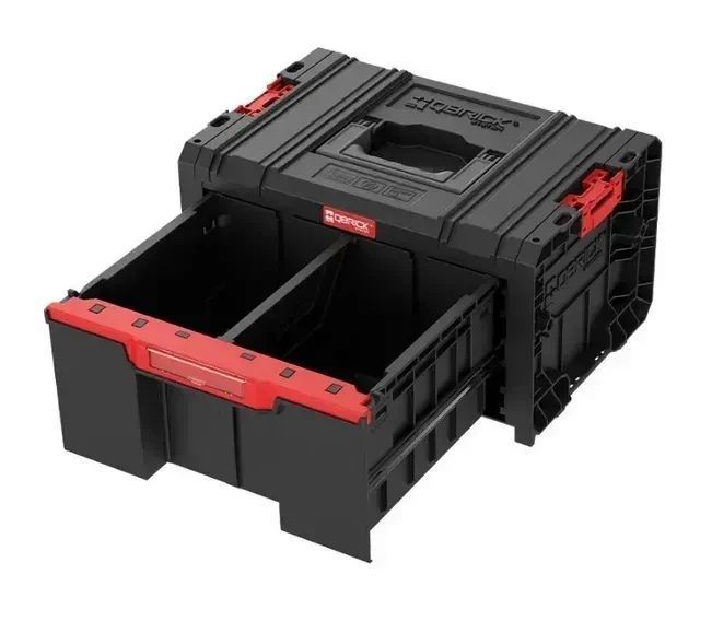 Ящик для інструментів 18 450x310x244 SYSTEM PRO Drawer 1 Basic SKRQPROD1B2CZAPG001 QBRICK 11060111001 фото