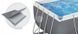Басейн каркасний прямокутний 17в1 Bestway 56465, 549 x 274 x 122 см DM-56465N-17W1 фото 8