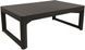 Стол Allibert Lyon rattan table 8711245143446 фото 2