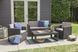 Стол Allibert Lyon rattan table 8711245143446 фото 3