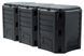 Компостер Prosperplast MODULE COMPOGREEN 1200 л, черний (5905197595436) 5905197595436 фото 1