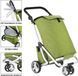 Сумка-візок ShoppingCruiser 3 Wheels Green (650071) 930792 фото 2