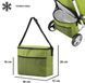 Сумка-візок ShoppingCruiser 3 Wheels Green (650071) 930792 фото 4