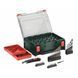 Акумуляторний ударний шурупокрут Metabo PowerMaxx SB Mobile Workshop 600385710 600385710 фото 2
