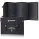 Портативний зарядний пристрій сонячна панель Bresser Mobile Solar Charger 90 Watt USB DC (3810060) 930151 фото 1
