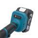 Акумуляторна кутова шліфувальна машина PROFI-TEC PGA202BL POWERLine (2&times;PT2040MP (4.0 Аг), зарядний пристрій) 006296P фото 3