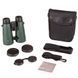 Бінокль SIGETA Imperial 10x56 Green 65896 фото 2
