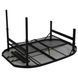 Стол Bo-Camp Northgate Oval 120x80 cm Black/Grey (1404187) DAS302568 фото 3