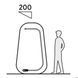 Намет технічний Easy Camp Vik Utility Tent (120500) 931574 фото 8