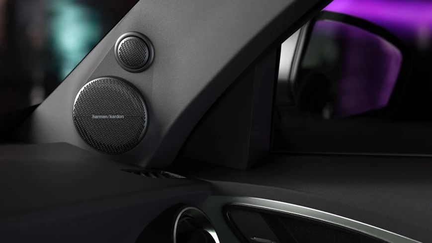 Високоякісна 2-смугова компонентна акустична система для автомобіля harman/kardon FLOW 601CFS FLOW 601CFS фото