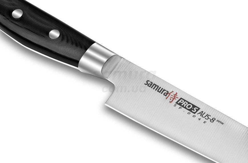 Ніж кухонний для тонкої нарізки, 200 мм, Samura "Pro-S" (SP-0045) SP-0045 фото
