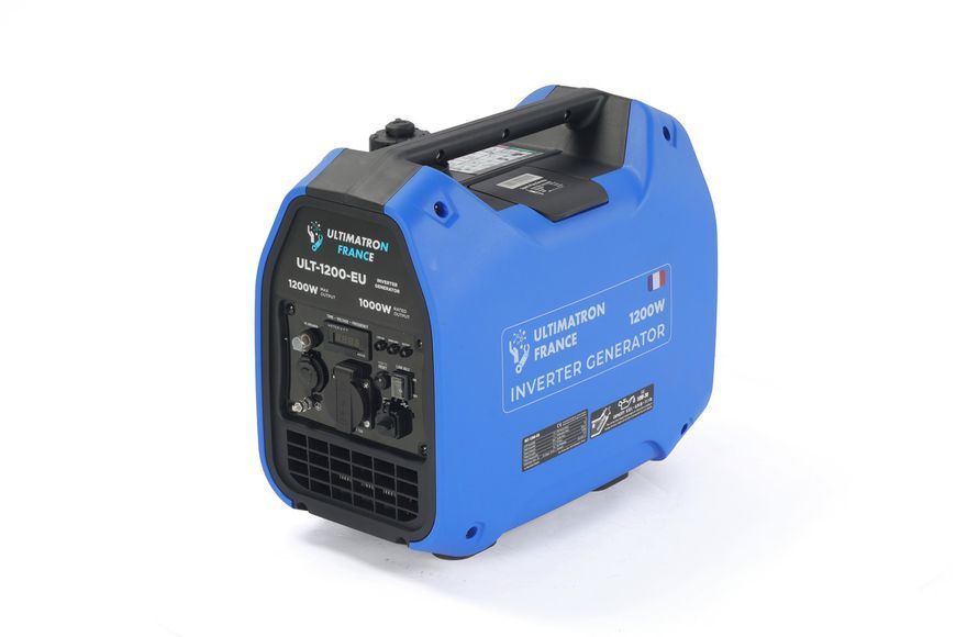 Генератор інверторний Ultimatron ULT-1200-EU 1 кВт ULT-1200-EU ULT-1200-EU фото