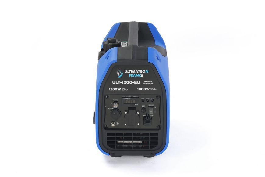 Генератор інверторний Ultimatron ULT-1200-EU 1 кВт ULT-1200-EU ULT-1200-EU фото
