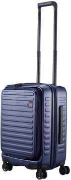 Чемодан на 4 колесах Lojel CUBO 18 Navy Blue S 37/42л (Lj-CF1627-1S_NBL) Lj-CF1627-1S_NBL фото