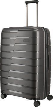 Валіза на 4 колесах Travelite AIR BASE Anthracite L 105 л (TL075349-04) TL075349-04 фото