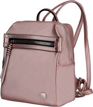 Міський рюкзак Zip Titan SPOTLIGHT SOFT Metallic Pink 11 л (Ti385602-12) Ti385602-12 фото