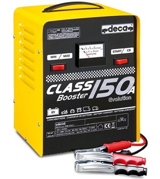 Пуско-зарядное устройство Deca Class Booster 150A 340600 фото