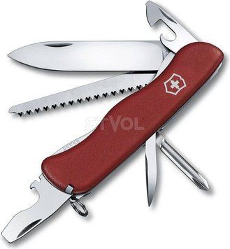 Нож Victorinox Trailmaster красный 0.8463 фото